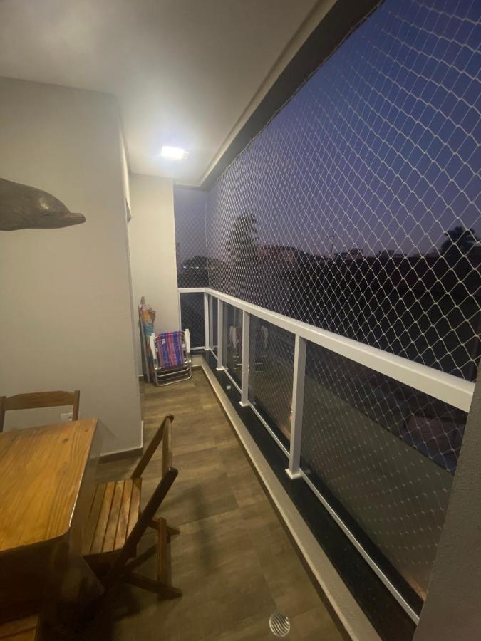 Ap No Centro Piscina E Churras Ubatuba Dış mekan fotoğraf